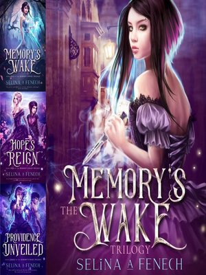 cover image of Memory's Wake Omnibus